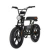 KOBRA V1.2 - Grijs fatbike