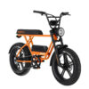 KOBRA V1.2 - Oranje fatbike
