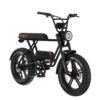 KOBRA V1.2 - Zwart fatbike