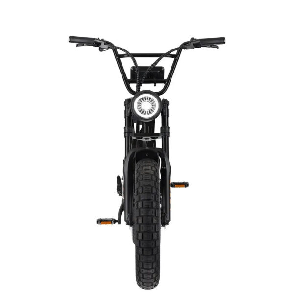 KOBRA V1.2 - Zwart fatbike