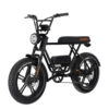 KOBRA V1.2 - Zwart fatbike