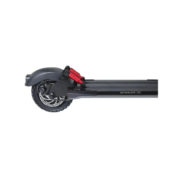 Kaabo Skywalker 10C - Zwart