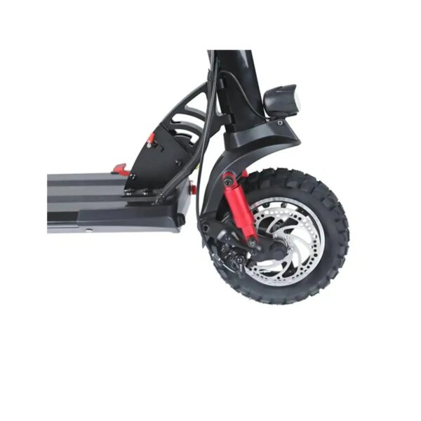 Kaabo Skywalker 10C - Zwart