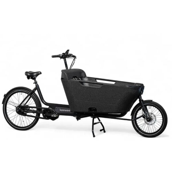 Keewee Bike 2.0 - Zwart