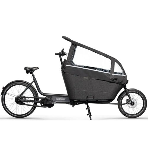 Keewee Bike 2.0 - Zwart