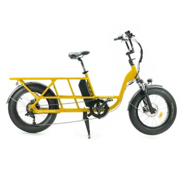 MONKEYBIKE-MonkeyTail-Banaan-Geel-fatbikeskopen_nl-2 MONKEYBIKE MonkeyTail - Banaan Geel