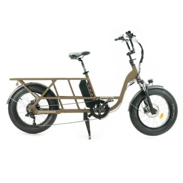 MONKEYBIKE-MonkeyTail-Beasty-Bruin-fatbikeskopen_nl-2 MONKEYBIKE MonkeyTail - Beasty Bruin