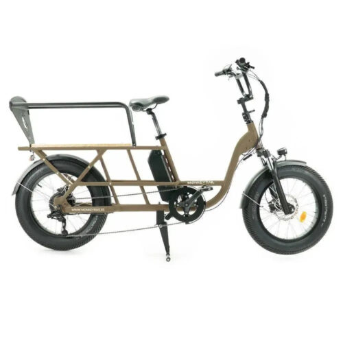 MONKEYBIKE MonkeyTail - Beasty Bruin