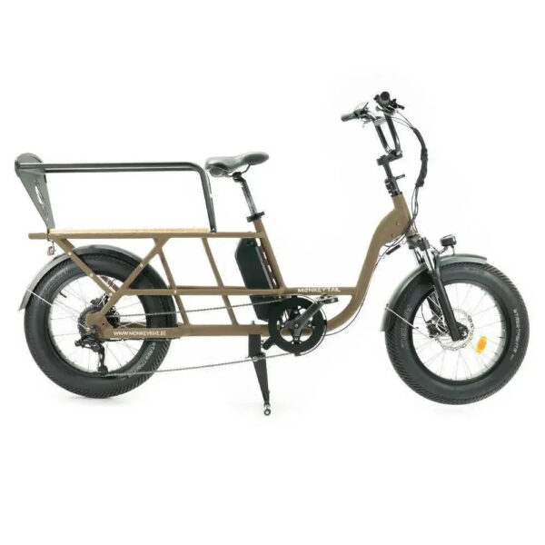 MONKEYBIKE-MonkeyTail-Beasty-Bruin-fatbikeskopen_nl MONKEYBIKE MonkeyTail - Beasty Bruin