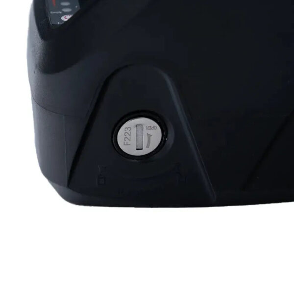 OUXI C80 Mini - Accu