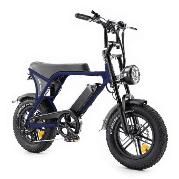 OUXI-C80-Mini-Blauw-fatbikeskopen_nl-2 OUXI C80 Mini - Blauw fatbike