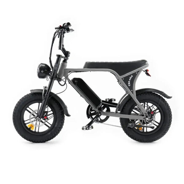 OUXI-C80-Mini-Grijs-fatbikeskopen_nl-3 OUXI C80 Mini - Grijs fatbike