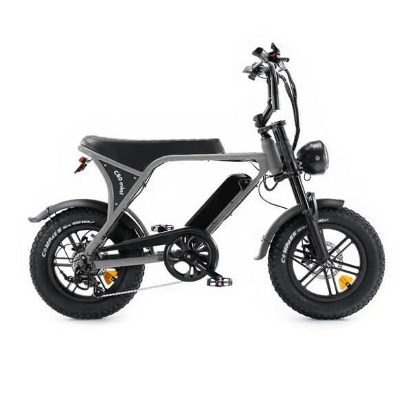 OUXI-C80-Mini-Grijs-fatbikeskopen_nl OUXI C80 Mini - Grijs fatbike