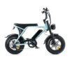 OUXI C80 Mini - Licht Blauw fatbike