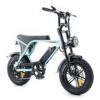 OUXI C80 Mini - Licht Blauw fatbike