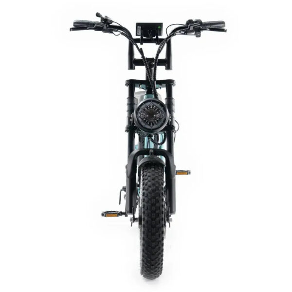 OUXI C80 Mini - Licht Blauw fatbike