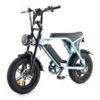 OUXI C80 Mini - Licht Blauw fatbike