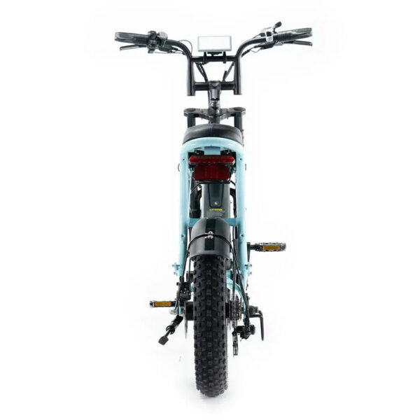OUXI C80 Mini - Licht Blauw fatbike