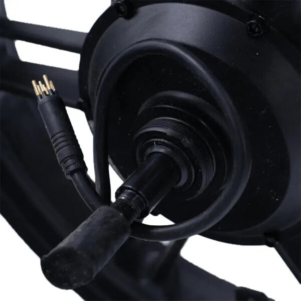 OUXI C80 Mini - Motor