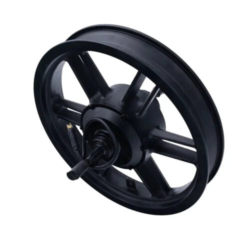 OUXI C80 Mini - Motor