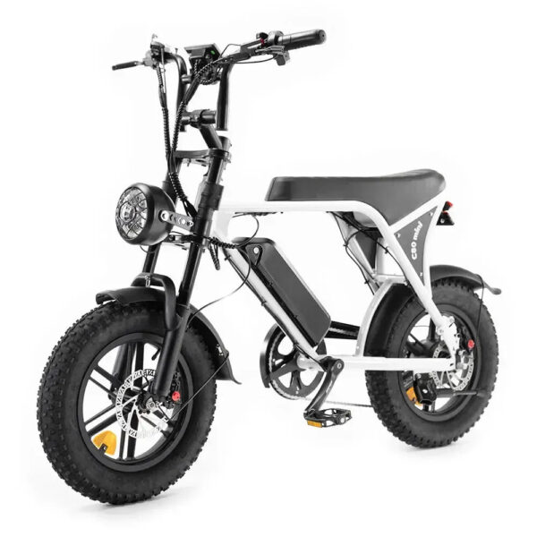 OUXI-C80-Mini-Wit-fatbikeskopen_nl-4 OUXI C80 Mini - Wit fatbike