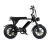 OUXI C80 Mini - Zwart fatbike