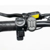 OUXI C80 - Zwart fatbike