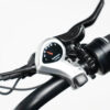OUXI C80 - Zwart fatbike