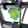 OUXI C80 - Zwart fatbike