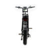 OUXI C80 - Zwart fatbike