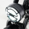 OUXI C80 - Zwart fatbike