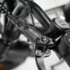 OUXI C80 - Zwart fatbike
