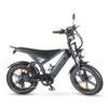 OUXI GT-20 - Grijs fatbike
