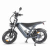 OUXI GT-20 - Grijs fatbike