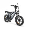 OUXI GT-20 - Grijs fatbike