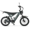 OUXI GT-20 PRO - Donkergrijs