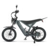 OUXI GT-20 PRO - Donkergrijs