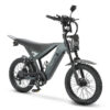 OUXI GT-20 PRO - Donkergrijs