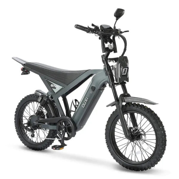 OUXI GT-20 PRO - Donkergrijs