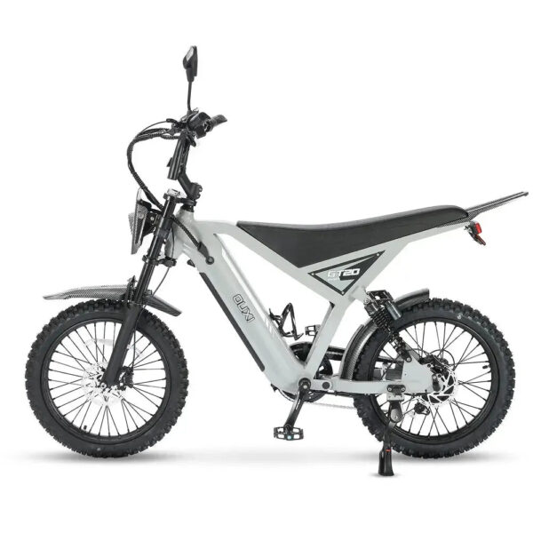 OUXI GT-20 PRO - Lichtgrijs