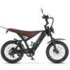 OUXI GT-20 PRO - Zwart