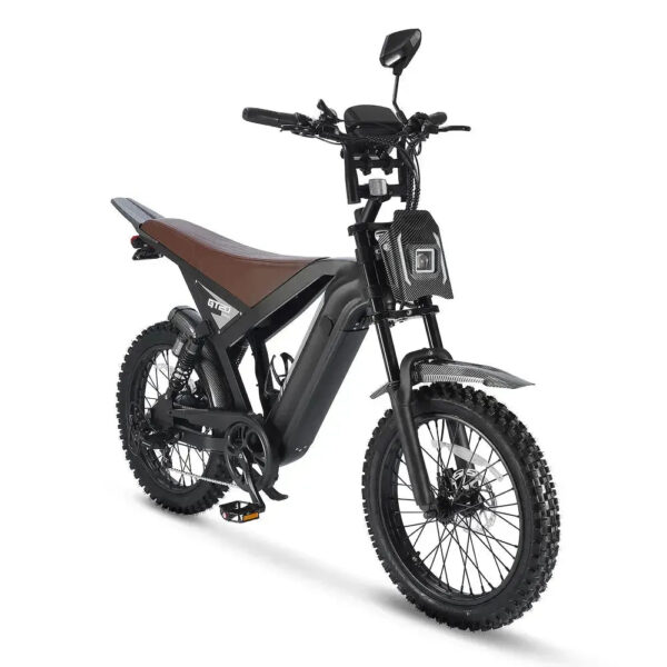OUXI GT-20 PRO - Zwart