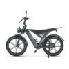 OUXI GT-24 Fatbike - Grijs