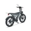 OUXI GT-24 Fatbike - Grijs
