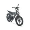 OUXI GT-24 Fatbike - Grijs