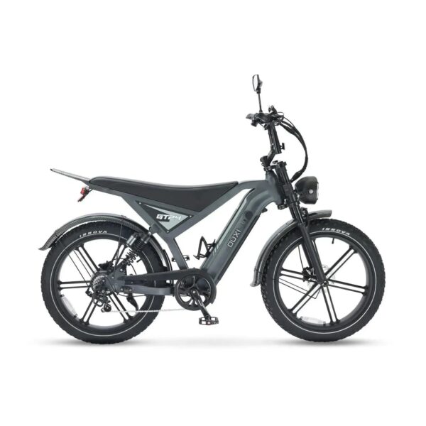 OUXI GT-24 Fatbike - Grijs