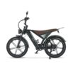 OUXI-GT-24-Zwart-fatbikeskopen_nl-2 OUXI GT-24 Fatbike - Zwart