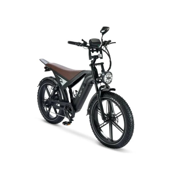 OUXI-GT-24-Zwart-fatbikeskopen_nl-4 OUXI GT-24 Fatbike - Zwart