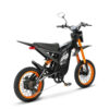 OUXI-GT16-Oranje-fatbikeskopen_nl-4 OUXI GT16 - Oranje