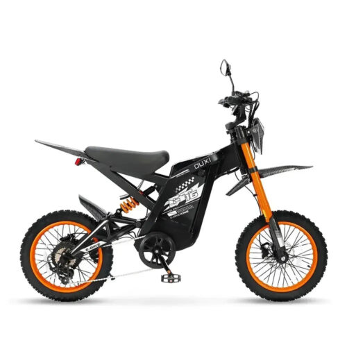 OUXI-GT16-Oranje-fatbikeskopen_nl OUXI GT16 - Oranje